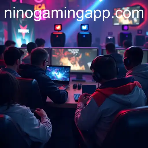 The Rise of the Gaming Community: Exploring the World of ninogaming
