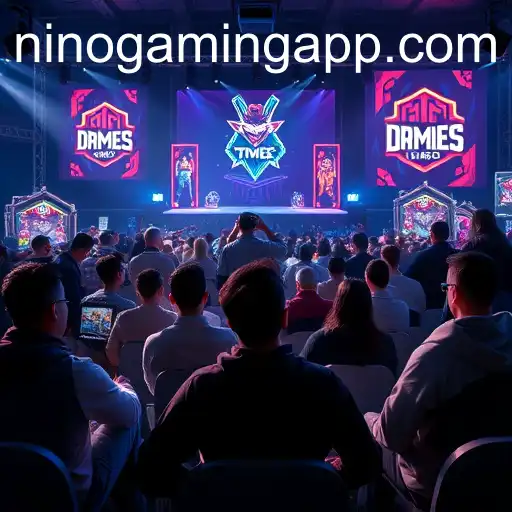 Discovering the Thrills of Gaming Events: ninogaming and Beyond