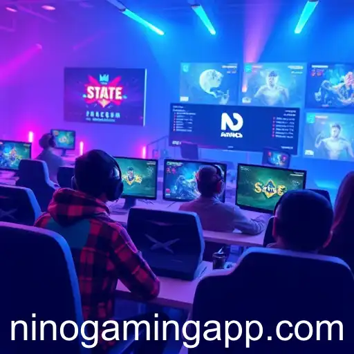 Ninogaming's Rise in the Digital Battlefield