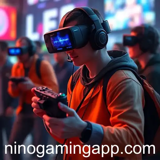 Ninogaming Charts New Territory with Innovative Features