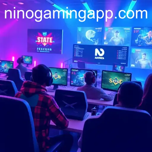 Ninogaming's Rise in the Digital Battlefield
