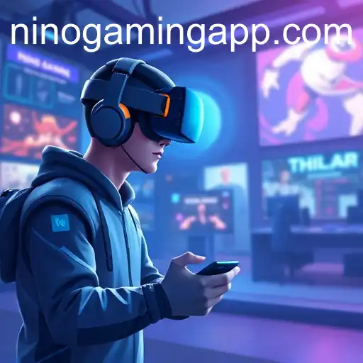 NinoGaming Revolutionizes Online Gaming Experience