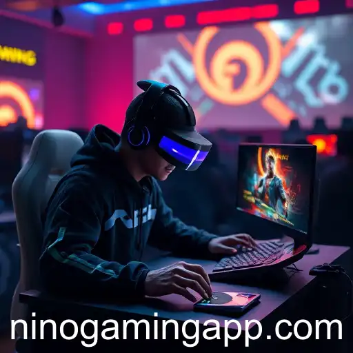 NinoGaming: Revolutionizing Interactive Entertainment