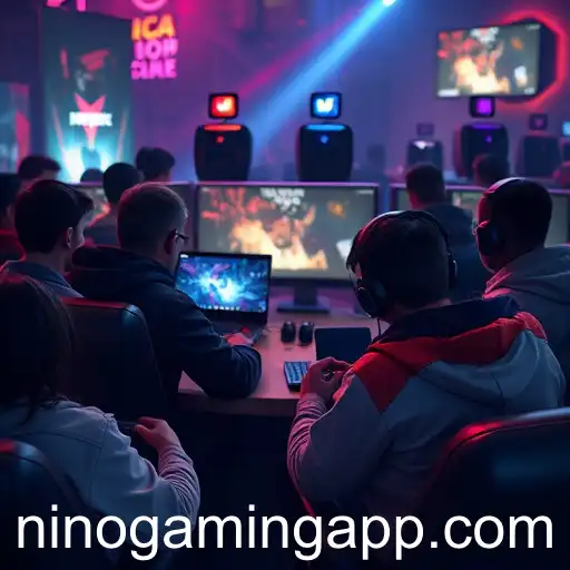 The Rise of the Gaming Community: Exploring the World of ninogaming