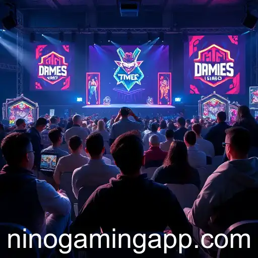 Discovering the Thrills of Gaming Events: ninogaming and Beyond