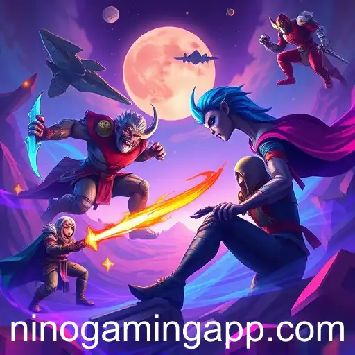The Rise of Ninogaming: A New Era in Online Gaming