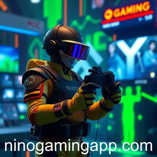 Ninogaming: Pioneering the Future of Gaming Technology